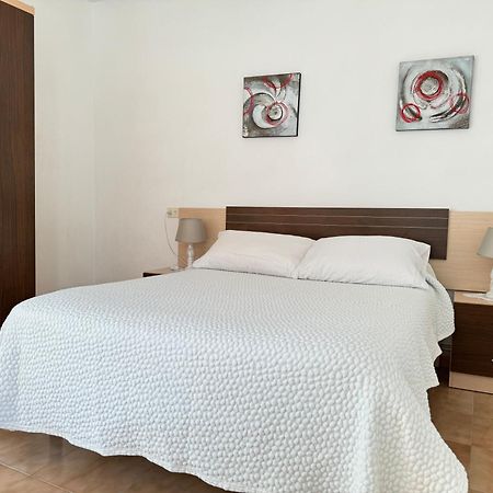 Apartamento Paseo Maritimo-A Illa De Arousa Bagian luar foto