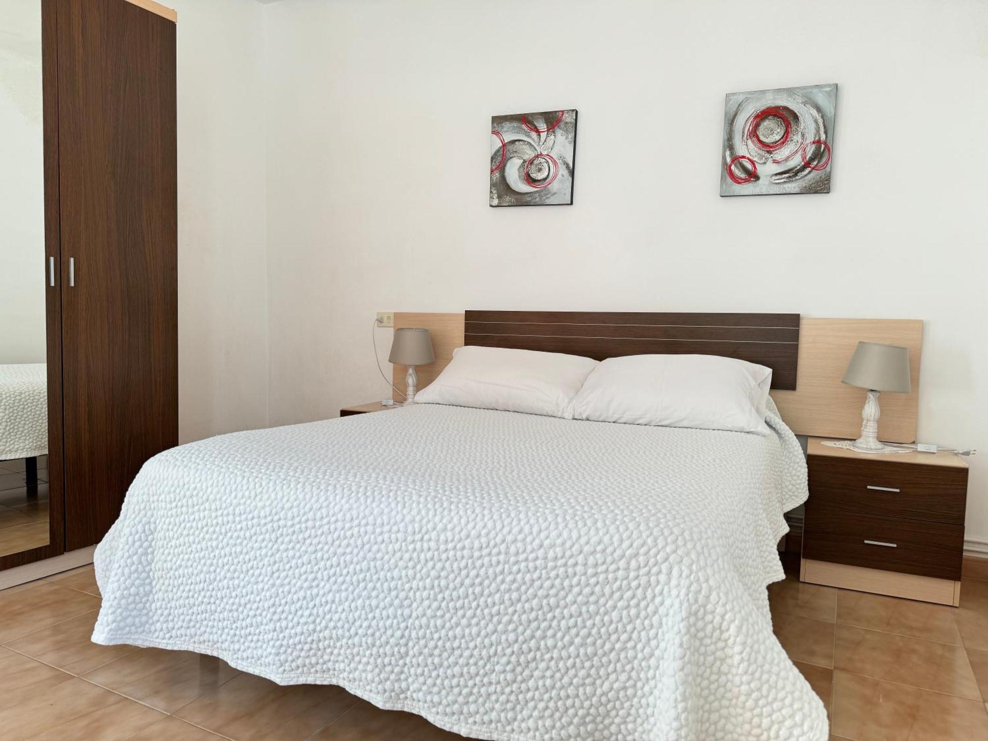 Apartamento Paseo Maritimo-A Illa De Arousa Bagian luar foto