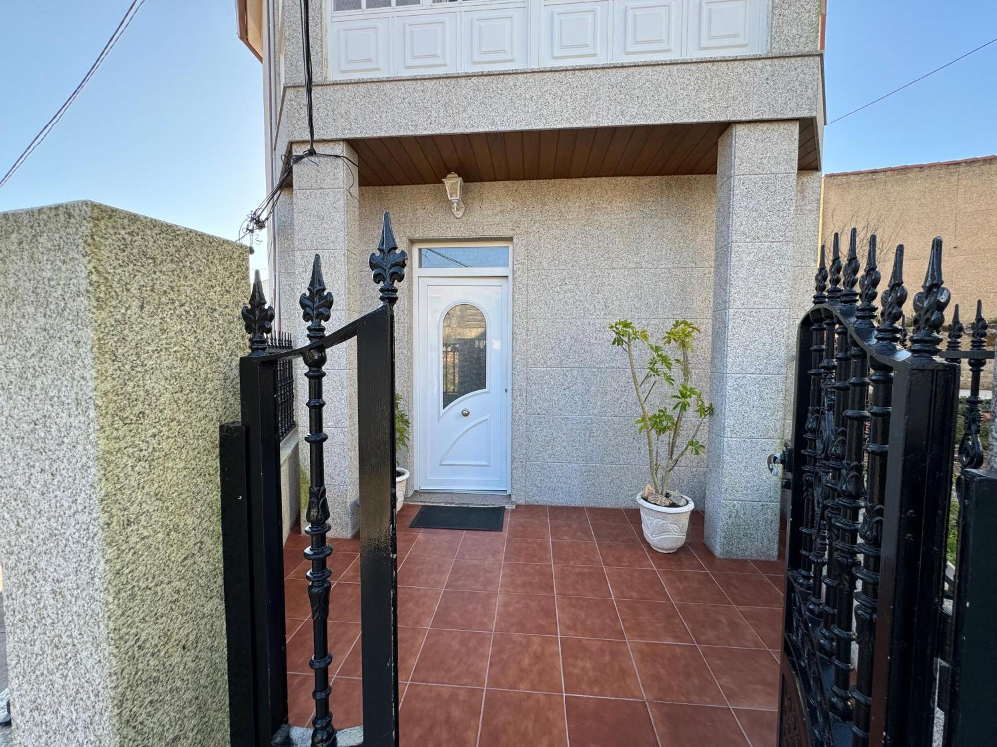 Apartamento Paseo Maritimo-A Illa De Arousa Bagian luar foto