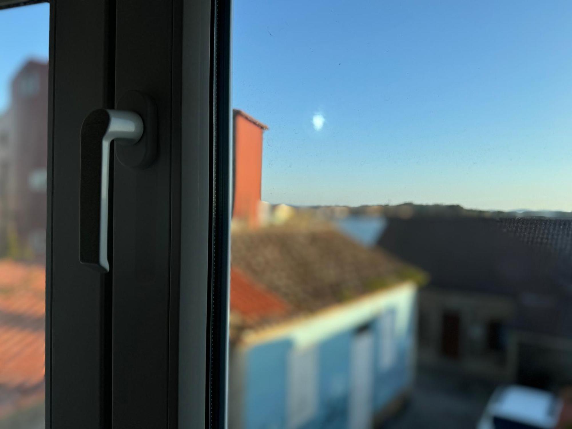 Apartamento Paseo Maritimo-A Illa De Arousa Bagian luar foto