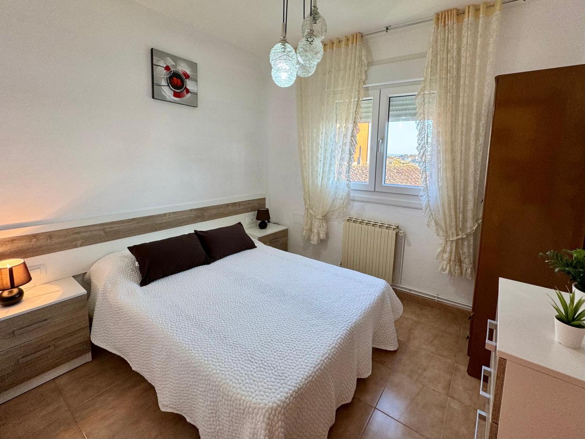 Apartamento Paseo Maritimo-A Illa De Arousa Bagian luar foto