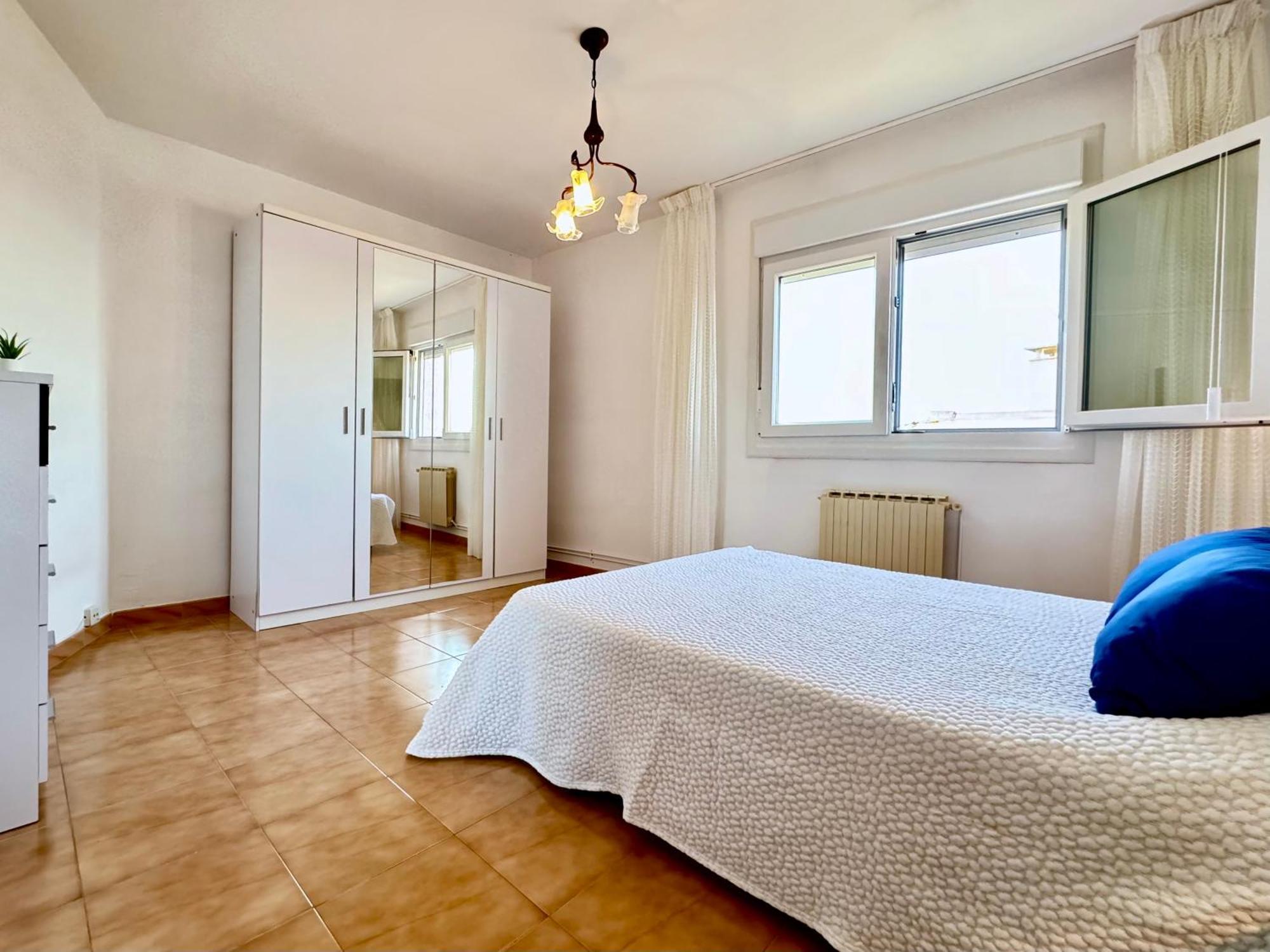 Apartamento Paseo Maritimo-A Illa De Arousa Bagian luar foto