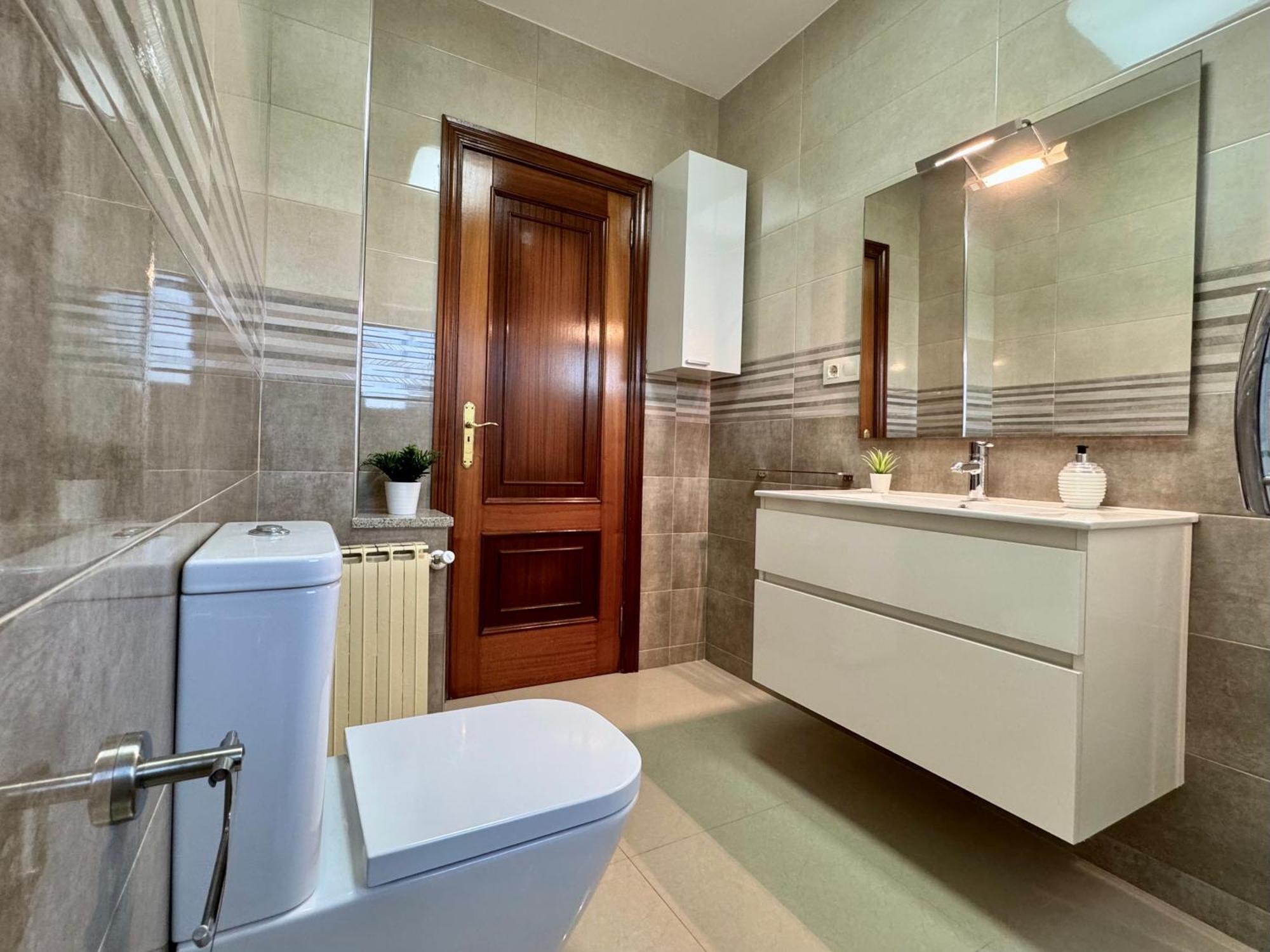 Apartamento Paseo Maritimo-A Illa De Arousa Bagian luar foto