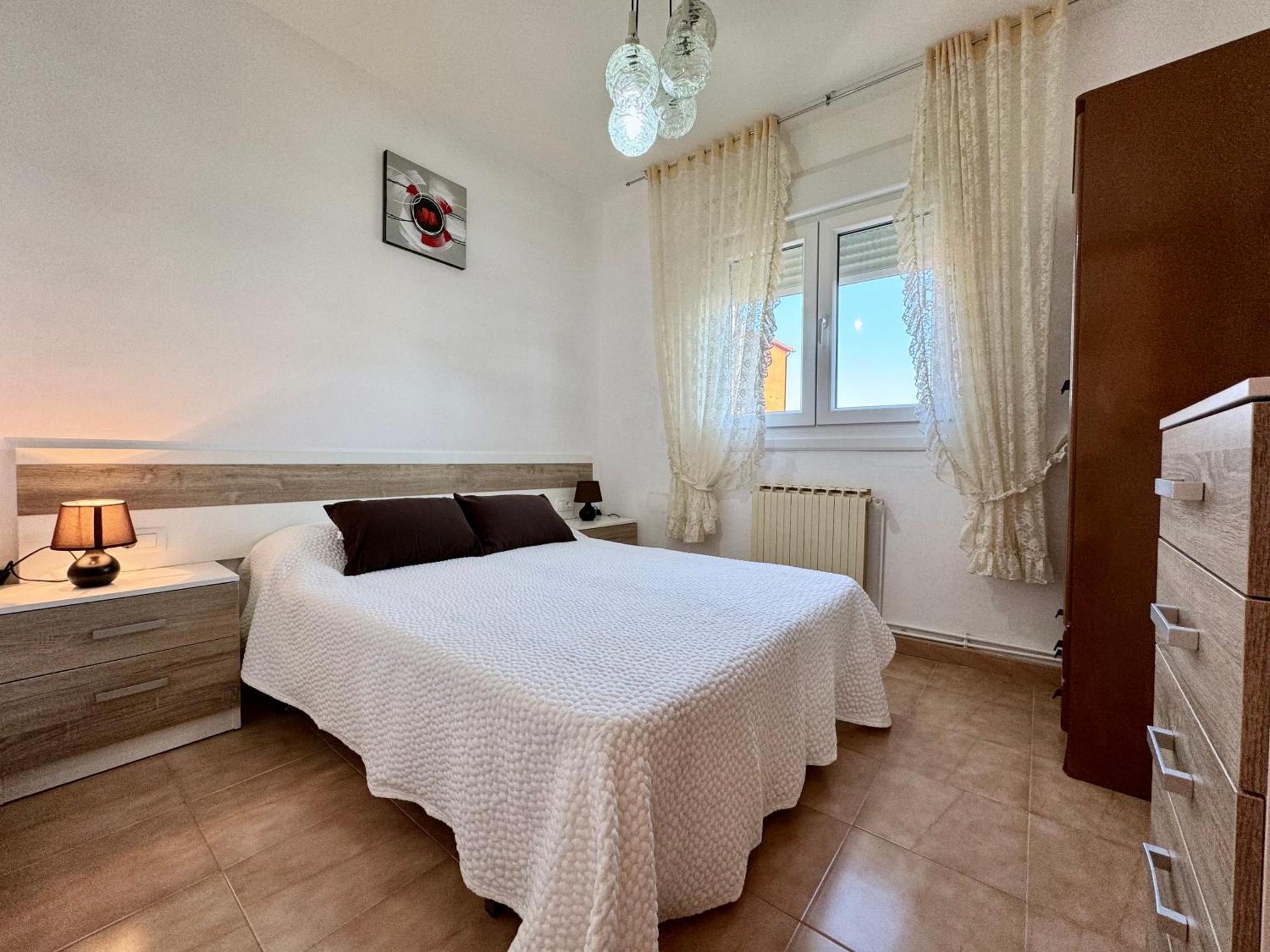 Apartamento Paseo Maritimo-A Illa De Arousa Bagian luar foto