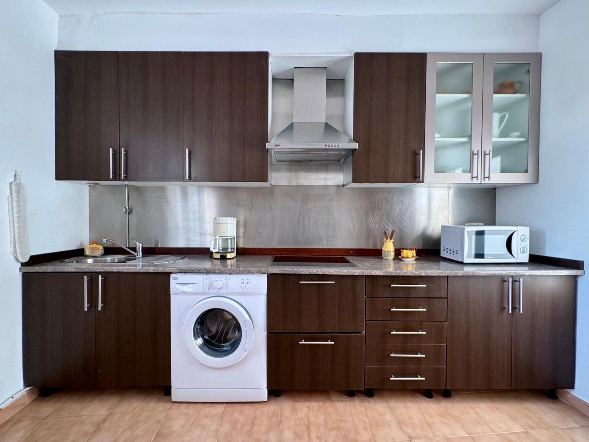 Apartamento Paseo Maritimo-A Illa De Arousa Bagian luar foto