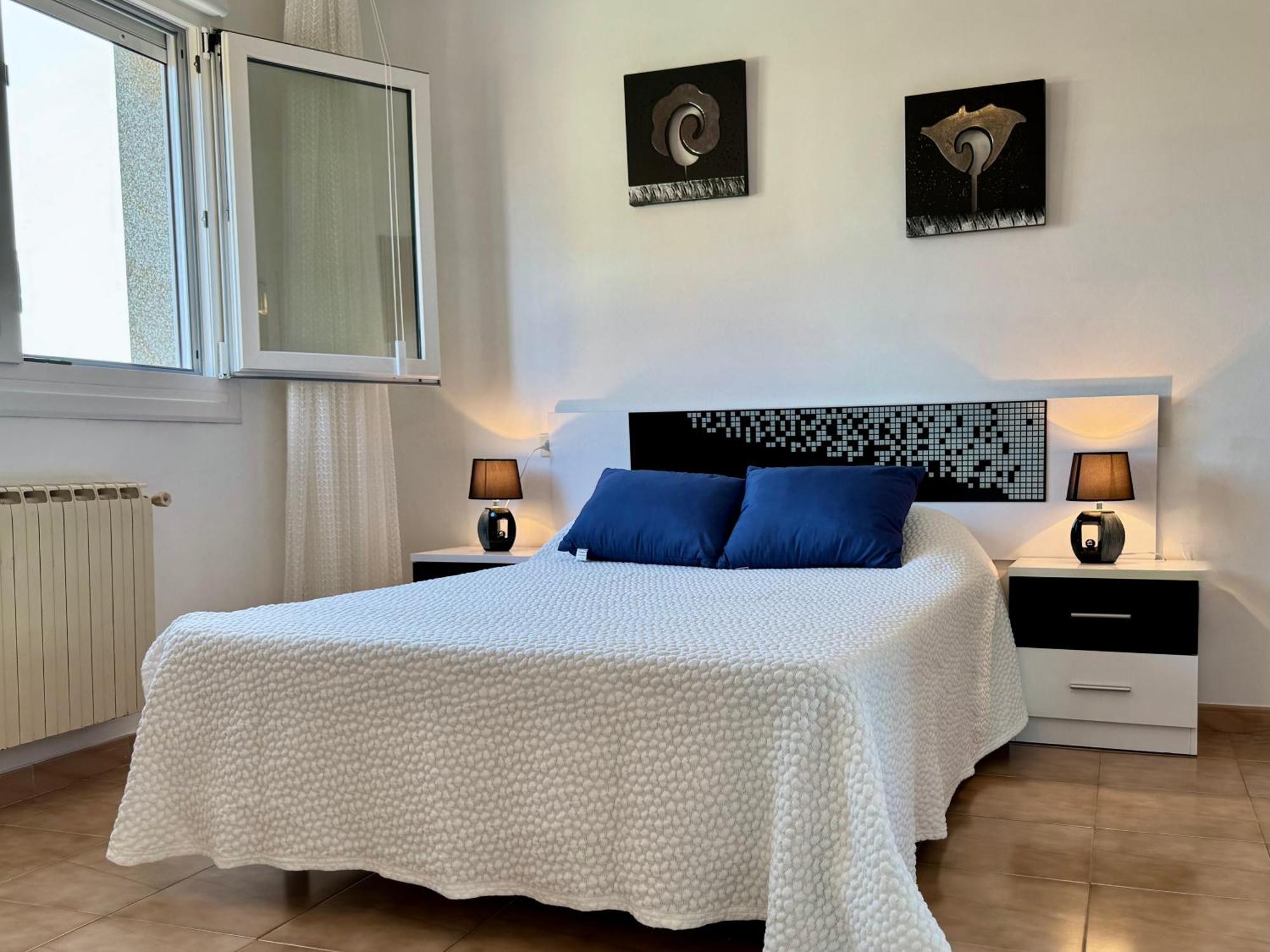 Apartamento Paseo Maritimo-A Illa De Arousa Bagian luar foto