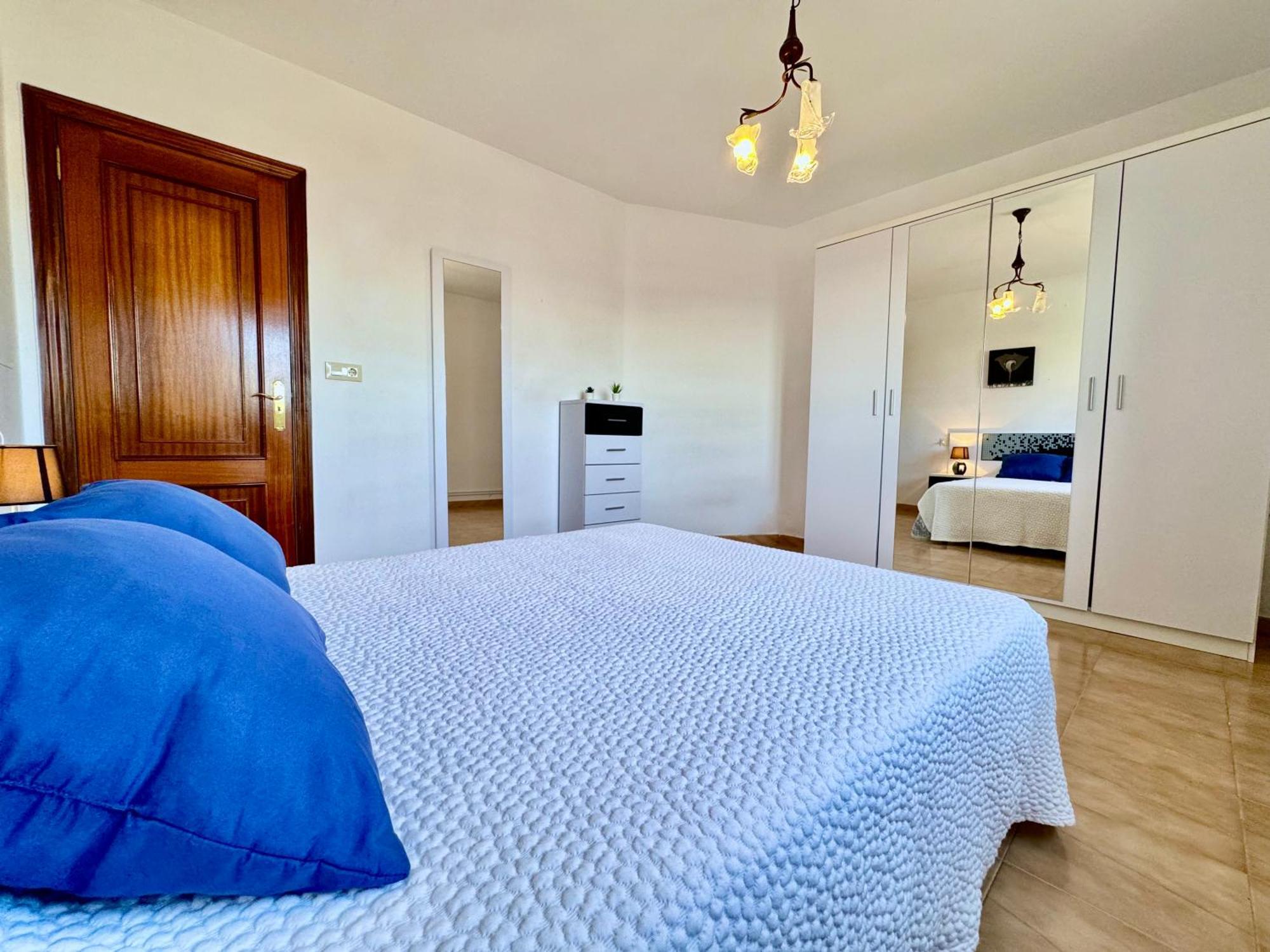 Apartamento Paseo Maritimo-A Illa De Arousa Bagian luar foto