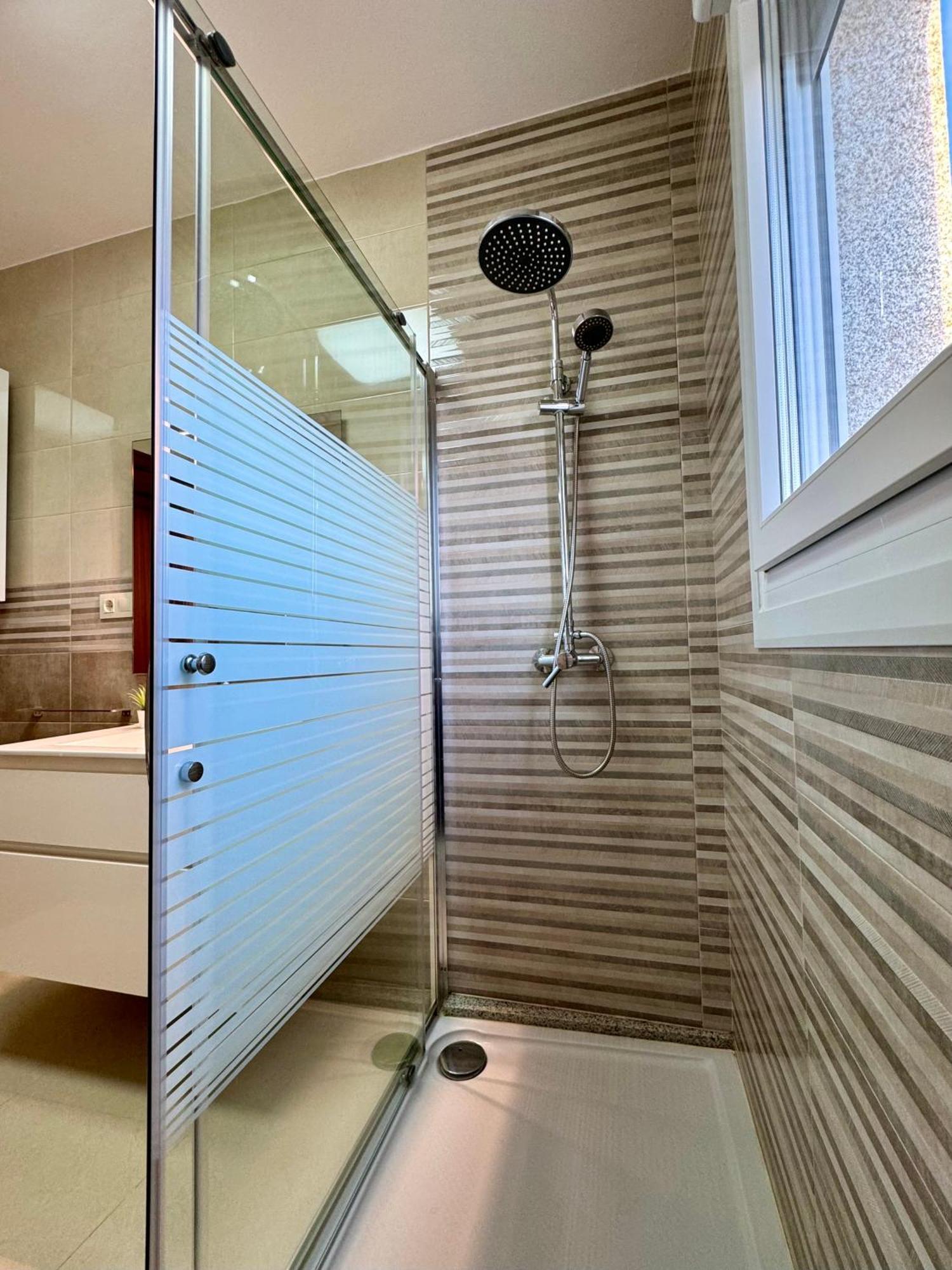 Apartamento Paseo Maritimo-A Illa De Arousa Bagian luar foto